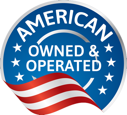 American Owned and Operated