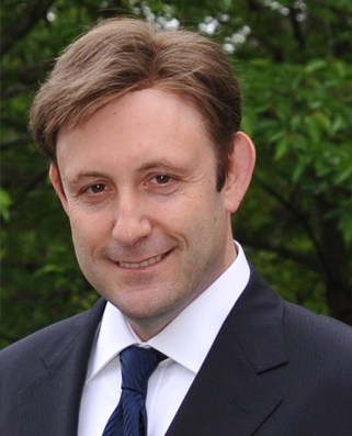 Portrait of David Bernstein