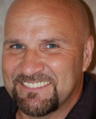 Portrait of Ted Knapp