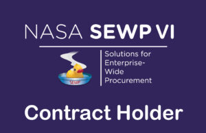 NASA SEWP VI Contract Holder