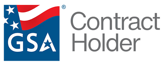 GSA Contract Holder logo