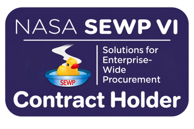 NASA SEWP VI logo
