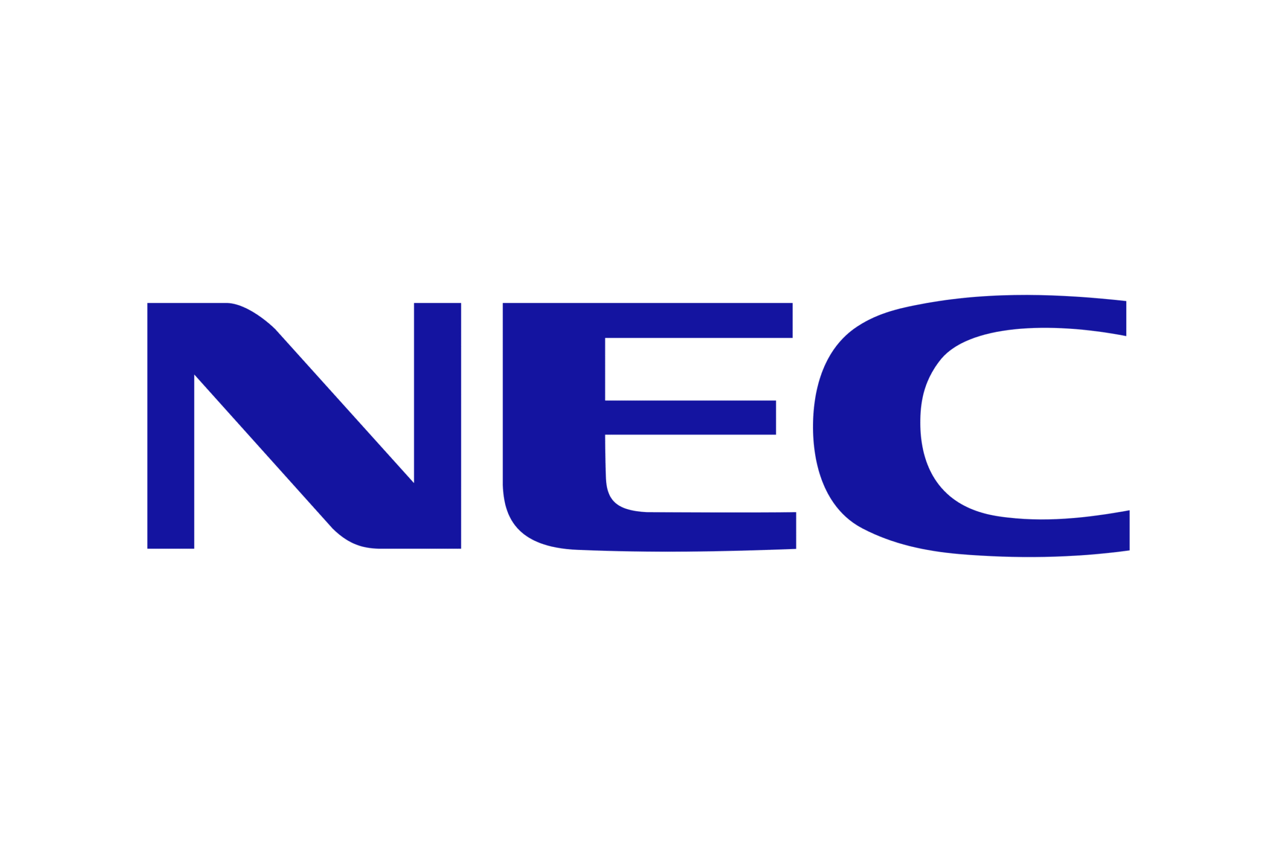 NEC logo