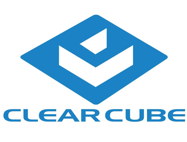 ClearCube logo